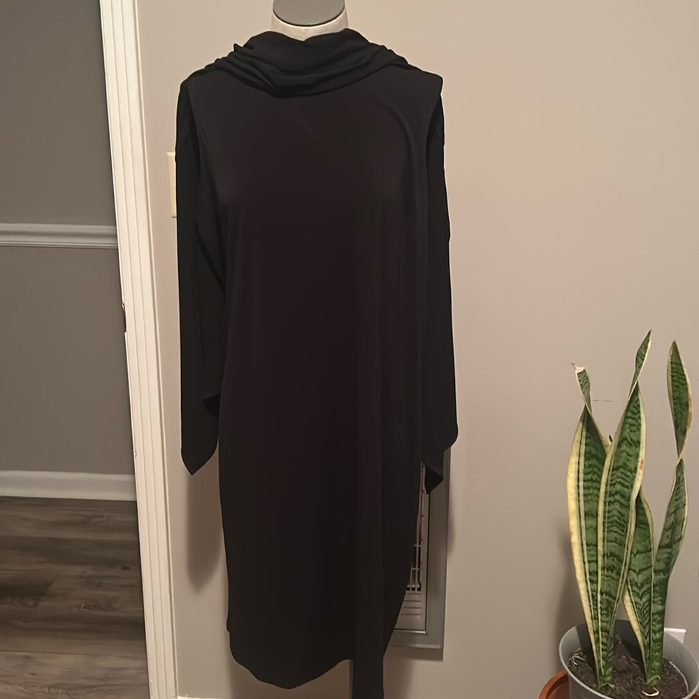 Chico’s convertible dress. Great for any occasion. Size 3 nwt - Picture 5 of 10